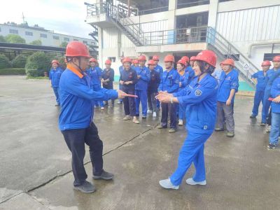 應(yīng)急技能賽場(chǎng)展風(fēng)采，筑牢安全生產(chǎn)生命線 —公司安全生產(chǎn)月應(yīng)急技能比賽圓滿落幕